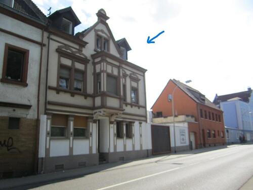 Foto - Mehrfamilienhaus, Wohnhaus in Saarbrücken