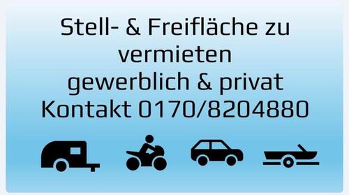 Foto - StellplätzeFreifläche zu vermieten