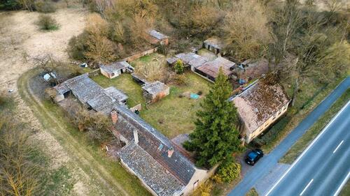 Foto - Einfamilienhaus mit Nebengelass