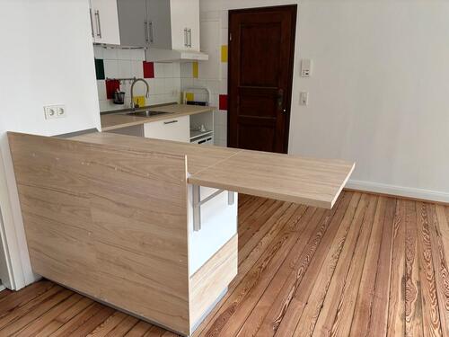 Foto - 1 Zimmer Etagenwohnung in Saarbrücken