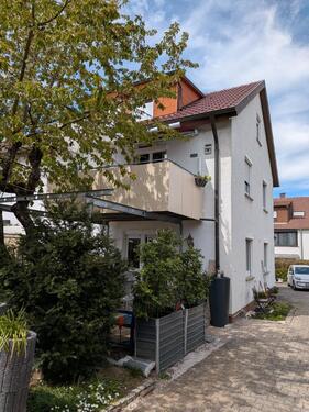 Foto - Doppelhaushälfte mit 2 Wohneinheiten in ruhiger Lage zu Verkaufen