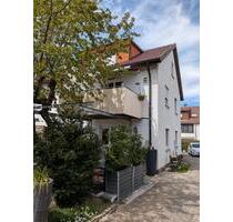 Doppelhaushälfte mit 2 Wohneinheiten in ruhiger Lage zu Verkaufen - Schönaich