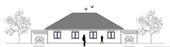 Foto - Bungalow in Friesoythe zur Miete