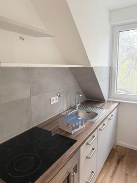 Foto - 1 Zimmer Dachgeschoßwohnung zur Miete in Düsseldorf