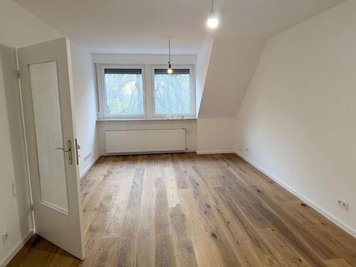Foto - Dachgeschoßwohnung in Düsseldorf zur Miete