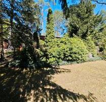 Pachtgrundstück Schorfheide Bungalow Waldgrundstück Garten