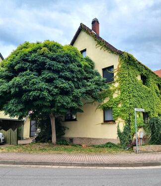 Foto - Gepflegtes Einfamilienhaus mit ruhebietendem Garten