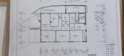 Foto - 5 Zimmer Etagenwohnung zum Kaufen in Lauterbach