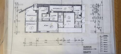 Foto - 5 Zimmer Etagenwohnung in Lauterbach