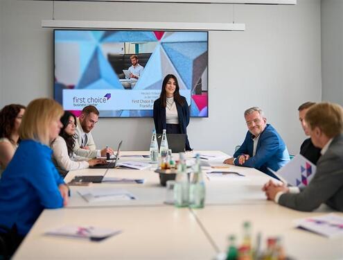 Foto - Exklusiv Büros in Premium-Qualität Tagesweise anmieten