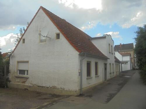 Foto - Einfamilienhaus zum Kaufen in Barby