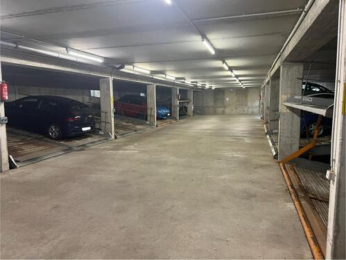 Foto - Tiefgarage Parkplatz Mainz Bretzenheim