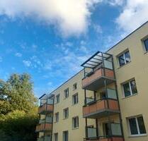 Große offene Wohnküche mit Balkon! - Ludwigslust