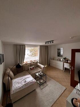 Foto - 1,5 Zimmer Wohnung großer Balkon