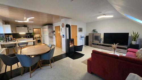 Foto - 3,5 Zimmer 95qm DG-Wohnung in Aalen-Hofen,