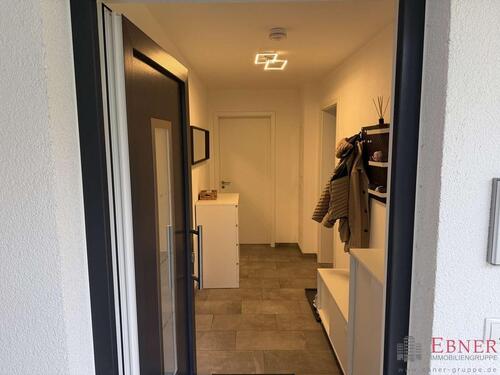 Foto - Etagenwohnung in Metten zur Miete