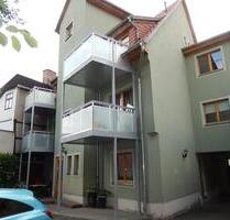 tolle Maisonette-Wohnung mit Balkon in der Innenstadt - Quedlinburg