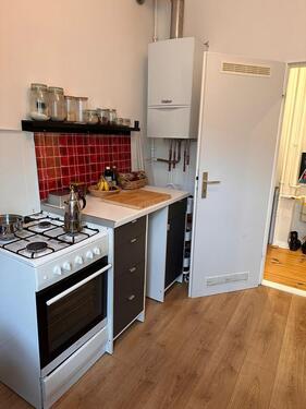 Foto - Etagenwohnung in Berlin zur Miete