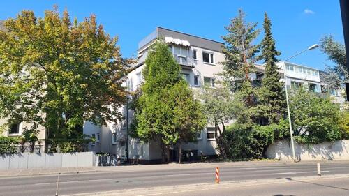 Foto - Helle 2-Zimmer-Wohnung in Frankfurt Sachsenhausen inkl Stellplatz