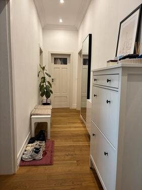 Foto - Helle 2-Zimmer Altbauwohnung in zentraler Lage