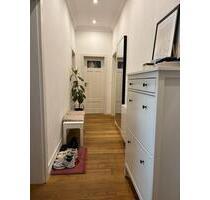 Helle 2-Zimmer Altbauwohnung in zentraler Lage - Wilhelmshaven