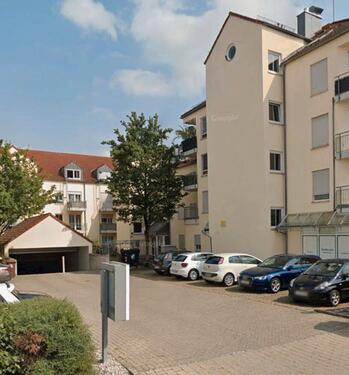 Foto - 2 PKW Stellplätze (Innenhof) Bayernstr.2, Klosterlechfeld