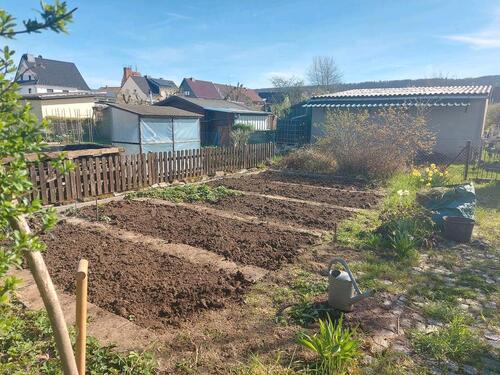 Foto - Grundst&uuml;ck in Bad Frankenhausen/Kyffhäuser zur Miete