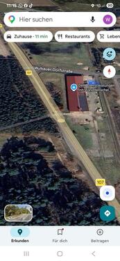 Foto - Garagen, Stellplätze in 39524 wulkau Autos Wohnwagen Boote usw.