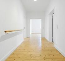 Barrierefreie 4 ZKB Wohnung am Kurpark in Horn - Bad Meinberg zu vermieten - Horn-Bad Meinberg