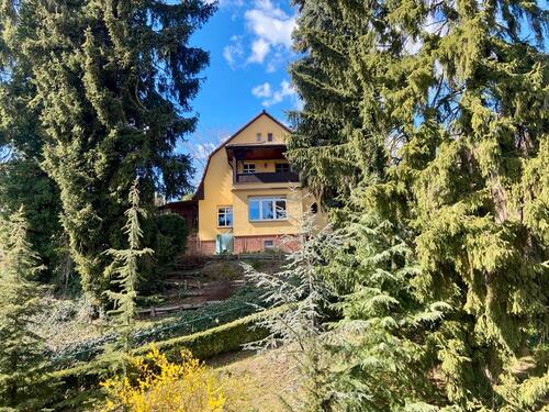 Foto - Anwesen in Traumlage am Naturschutzgebiet - provisionsfrei