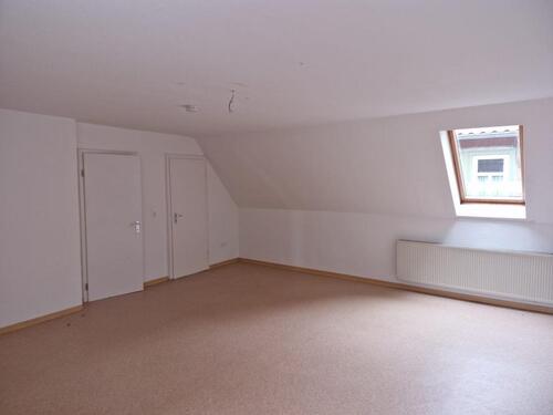Foto - 2 Zimmer Dachgeschoßwohnung in Mühlhausen (Thüringen)