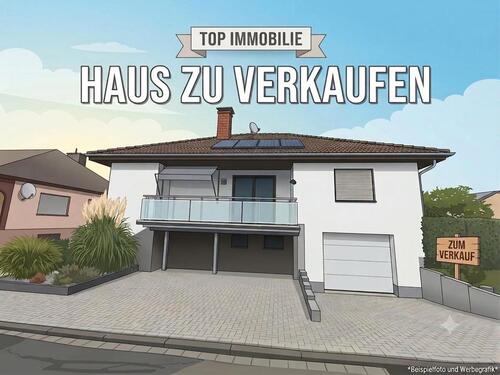 Foto - Modernisiertes Einfamilienhaus in Limburg-Linter
