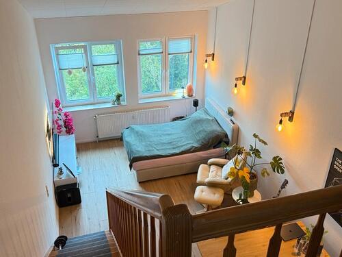 Foto - Gemütliche Maisonettewohnung in zentraler Lage von Rastede