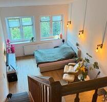 Gemütliche Maisonettewohnung in zentraler Lage von Rastede