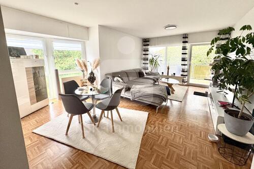 Foto - Etagenwohnung zur Miete in Euskirchen