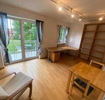 Möblierte 1 Zimmer Wohnung in Ingolstadt (zentral, hell, modern)