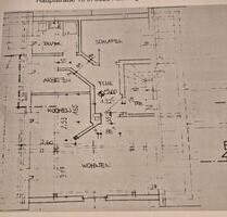 Helle Dachgeschosswohnung, neue Einbauküche in Ludwigsau-Meckbach - Bad Hersfeld
