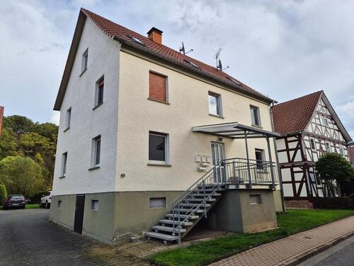 Foto - Etagenwohnung zur Miete in Bad Hersfeld