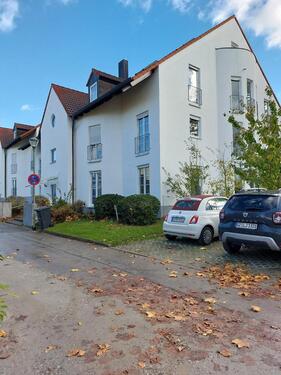 Foto - Schicke 2-Zi.-Maisonette-Whg. mit Loggia