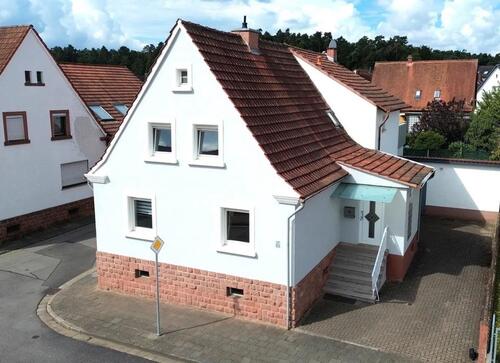 Foto - frisch renoviertes Haus zur Miete in KL-Siegelbach