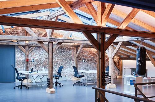 Foto - Freie Arbeitsplätze in charmantem Büro im Karolinenviertel - All-in-Miete