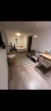 Foto - Eine 1-Zimmer Wohnung in Frankfurt