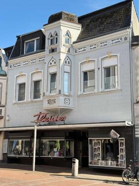 Foto - Zwei Wohnungen im Geschäft, Haus in Beckum zu vermieten