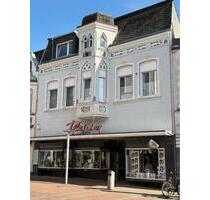 Zwei Wohnungen im Geschäft, Haus in Beckum zu vermieten