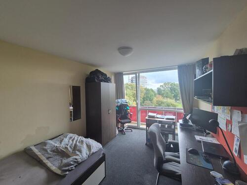 Foto - WG Zimmer gegenüber der Uni Bremen. Vermietung nur an Studierende