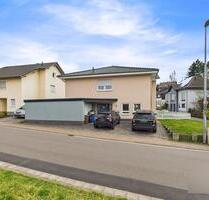 Big and Open Modern House in the Center of Weilerbach