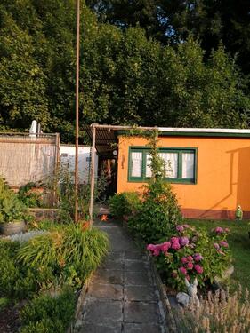 Foto - Kleingarten, Pachtgarten, Schrebergarten abzugeben