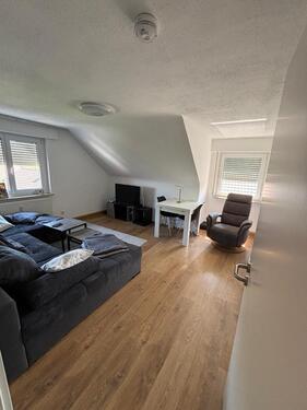 Foto - Dachgeschoßwohnung in Ludwigsburg zur Miete