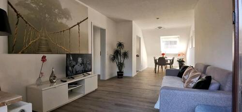 Foto - Möbliert 4 Raum Wohnung befristet zu vermieten