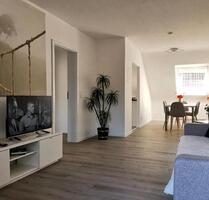 Möbliert 4 Raum Wohnung befristet zu vermieten - Alsbach-Hähnlein